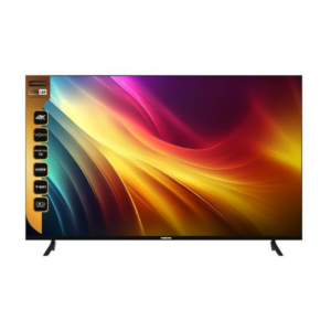 شاشة 55 بوصة سمارت 4k نيكاي - LED - UHD - Vidaa