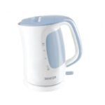 غلاية مياه كهربائية سينكور 2.5 لتر - أبيض / ازرق