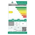 ثلاجة دورا باب واحد 3 قدم - فضي