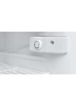 ثلاجة دايو صغيرة 4.2 قدم زجاج - أبيض