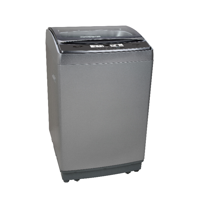 غسالة اتوماتيك فتحة علوية فالكون 11 كيلو - فضي