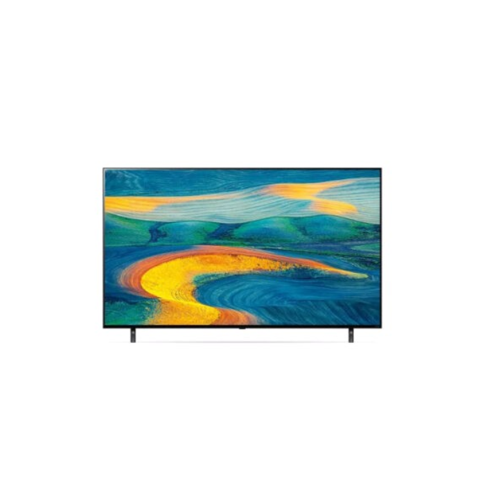 شاشة سمارت ال جي 75 بوصة 4k UHD webOS QNED 7S