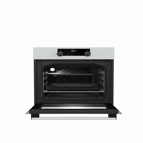 فرن بلت ان كهربائي جورنيا 60 سم بلت ان - ستيل