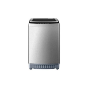 غسالة جنرال سوبريم علوية 18 كيلو 8 برامج اوتوماتيك ستيل