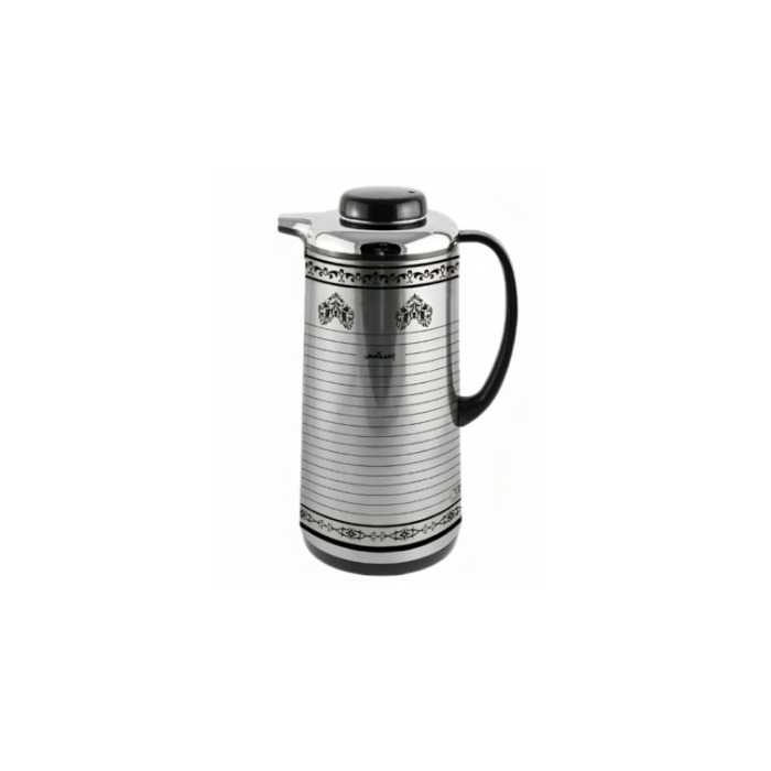 ترمس ماء إمبكس 1.3 لتر - فضي