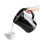 غلاية مويه كهربائية سينكور 2.5 لتر - أسود