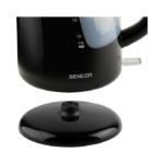 غلاية مويه كهربائية سينكور 2.5 لتر - أسود