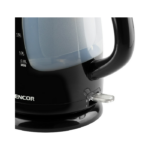 غلاية مويه كهربائية سينكور 2.5 لتر - أسود