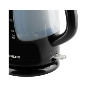 غلاية مويه كهربائية سينكور 2.5 لتر - أسود