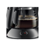 الة صنع القهوة فيليبس بالتنقيط - أسود
