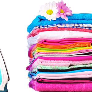 غسالة فتحة امامية هام 12 كيلو انفرتر - فضي