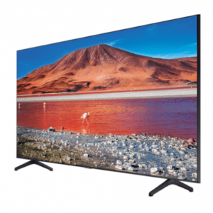 شاشة ٧٠ بوصه سامسونج سمارت - LED 4k UHD فئة 7