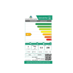 غسالة دايو حوضين 8.5 كيلو - أبيض