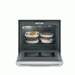 فرن بلت ان كهربائي تيرم 89.5 سم 9 وظائف _ ستيل