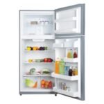 ثلاجة دايو 12 قدم بابين – نوفروست – أبيض