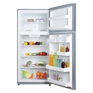 ثلاجة دايو 12 قدم بابين – نوفروست – أبيض