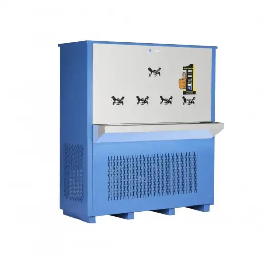 برادة مياه سبيل الكوثر 500 لتر 5 بزبوز