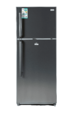 ثلاجة بابين ستار واي 13.11 قدم - فضي