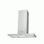 شفاط جورنيا 90 سم فلات - ستيل