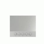 شفاط مطبخ جورنيا هرمي 90 سم - ستيل