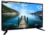 شاشه ٧٥ بوصه سمارت جي في سي برو - 4K UHD LED