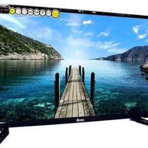 شاشه ٧٥ بوصه سمارت جي في سي برو - 4K UHD LED