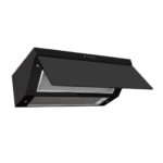 شفاط بلت ان 60 فييستا أفقي – زجاج أسود