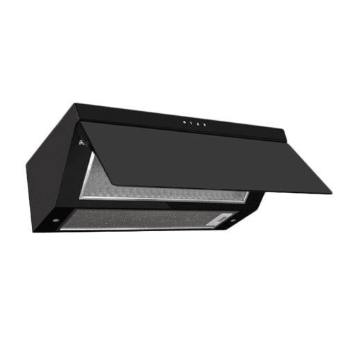 شفاط بلت ان 60 فييستا أفقي – زجاج أسود شفاط بلت ان 60 فييستا أفقي – زجاج أسود