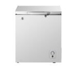 فريزر افقي وايت وستنجهاوس 5 قدم - أبيض