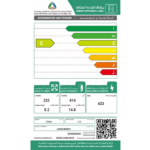 ثلاجة دولابي ال جي 22.8 قدم - انفرتر - فضي
