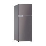 ثلاجة بابين توشيبا 14 قدم – فضي