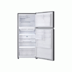 ثلاجة بابين توشيبا 14 قدم – فضي