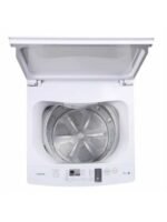 غسالة تعبئة علوية 7كيلو أوتوماتيك توشيبا-8برامج-أبيض