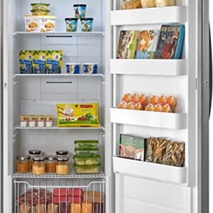 فريزر عمودي 21 قدم فالكون تايلندي ديجيتال - ستيل