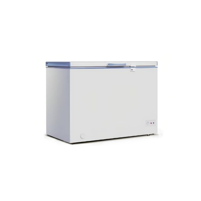 فريزر افقي امبكس 7 قدم - أبيض