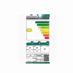 ثلاجة 21 قدم جنرال الكتريك بابين – أبيض