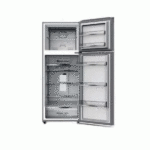 ثلاجة 9 قدم بابين كمفورت – فضي