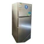 ثلاجة ستار مكس بابين 15.4 قدم انفيرتر - ستيل