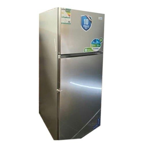 ثلاجة ستار مكس بابين 13 قدم - ستيل