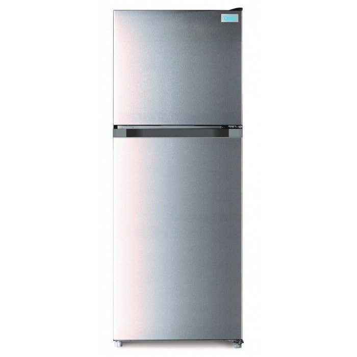 ثلاجة بابين كروني نوفروست 14.5 قدم - ستيل ثلاجة بابين كروني نوفروست 14.5 قدم - ستيل