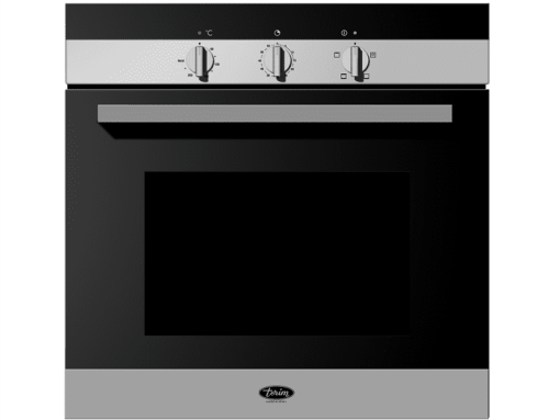 فرن كهرباء بلت ان تيرم 60 سم 4 وظائف ايطالي _ ستيل