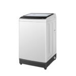 غسالة تعبئة علوية تي سي ال 11 كيلو - أبيض