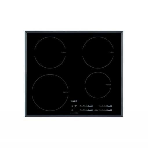 بوتاجاز مسطح بلت ان سيراميك 60 سم aeg