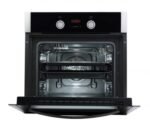 فرن بلت ان كهربائي جورنيا 60 سم بلت ان - ستيل