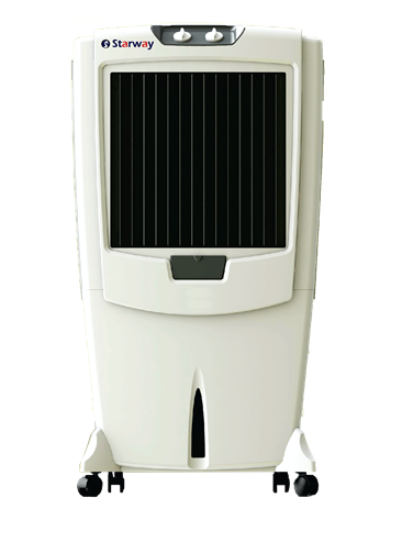مكيف صحراوي متنقل 70 لتر ستار واي - أبيض