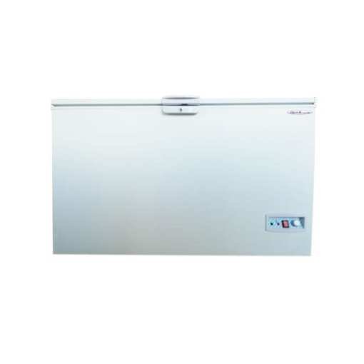 فريزر ارضي فالكون 13.7 قدم - أبيض