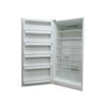 فريزر رأسي كلفينيتور 16.8 قدم نوفروست - أبيض