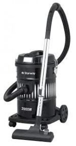 مكنسة كهربائية برميل 2000 وات 21 لتر ستار واي