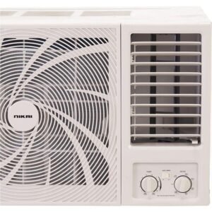 تكييف نيكاى شباك 17200 وحدة حار - بارد