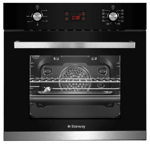 فرن بلت ان كهرباء ستار واي رقمي ديجتال - 64 لتر